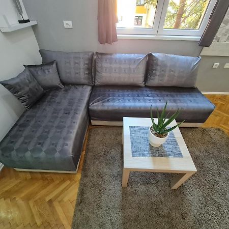 Ferienwohnung Nikola Tesla City Walk Ni Exterior foto