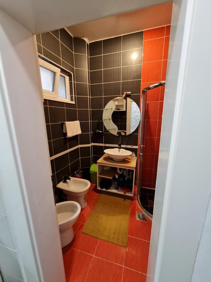 Ferienwohnung Nikola Tesla City Walk Ni Exterior foto